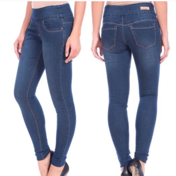 lola pull on jeans